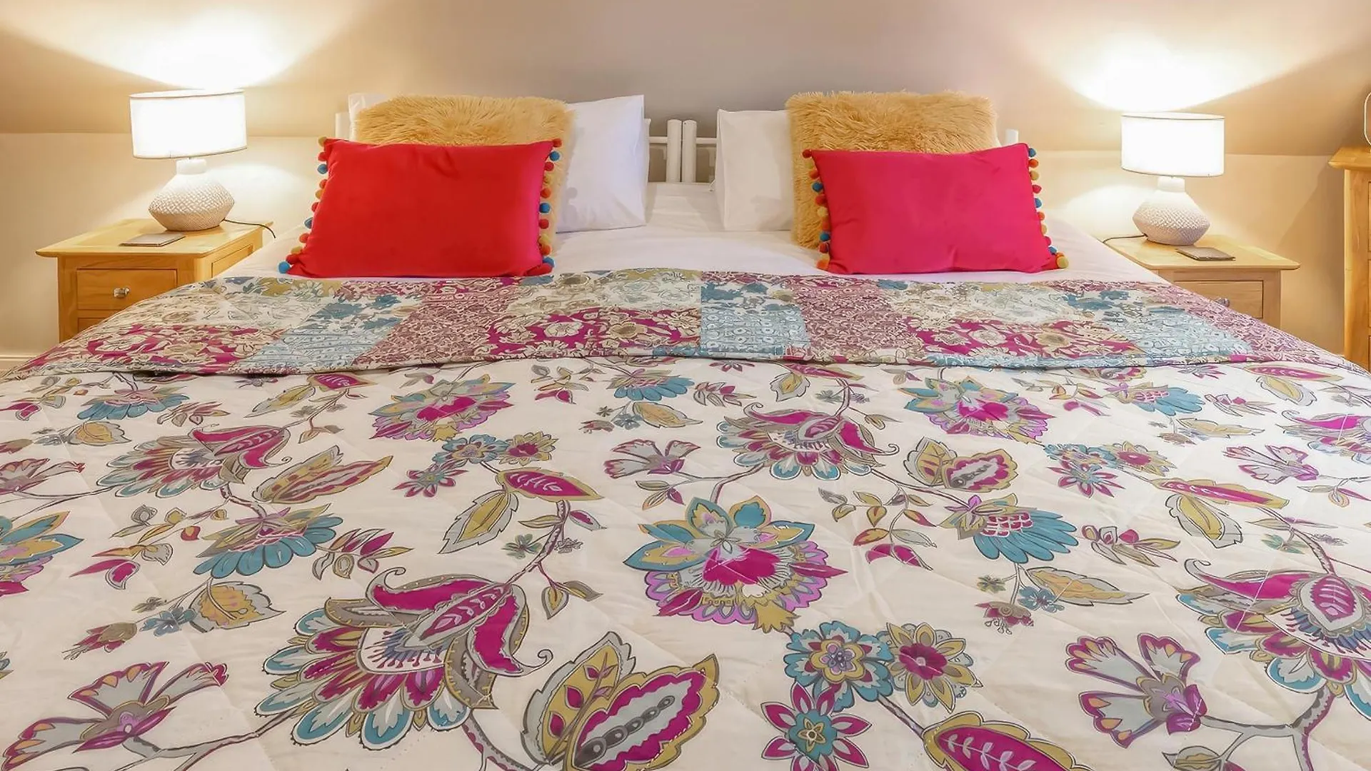 Willow Cottage Stillingfleet Tatil Evi